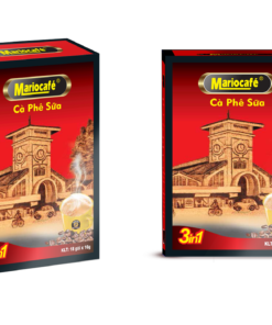 MARIO INSTANT COFFEE 3IN1 - Image 2