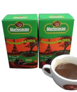 CACAO MARIO NGUYÊN CHẤT - Ảnh 5
