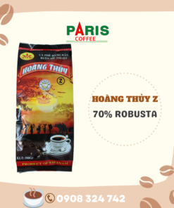 CÀ PHÊ BỘT –  HOÀNG THỦY Z