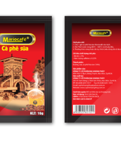 CÀ PHÊ MARIO HÒA TAN 3IN1 - Ảnh 3