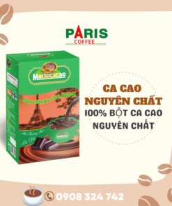 CACAO MARIO NGUYÊN CHẤT
