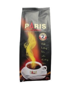 CÀ PHÊ BỘT –  PARIS SỐ 2