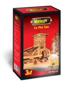 CÀ PHÊ MARIO HÒA TAN 3IN1 - Ảnh 4