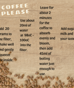 CÀ PHÊ BỘT – ARABICA ĐÍCH THỰC - Ảnh 5