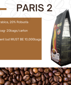 CÀ PHÊ BỘT –  PARIS SỐ 2 - Ảnh 2