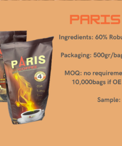GROUND COFFEE - PARIS No.4 - Image 2