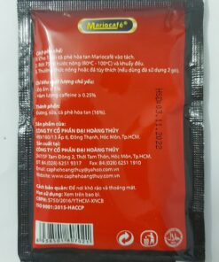 MARIO INSTANT COFFEE 3IN1 - Image 6