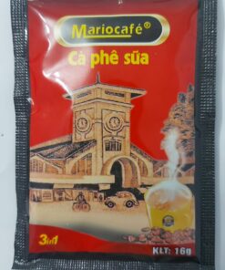 MARIO INSTANT COFFEE 3IN1 - Image 7