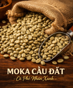 CÀ PHÊ NHÂN SỐNG MOKA