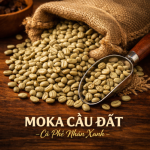 CÀ PHÊ NHÂN SỐNG MOKA