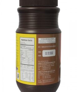 CACAO HÒA TAN MARIO ( HŨ NÂU) - Ảnh 4