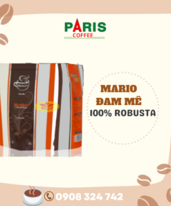 CÀ PHÊ BỘT - MARIO ĐAM MÊ