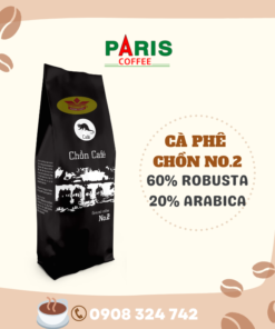 CÀ PHÊ CHỒN SỐ 2