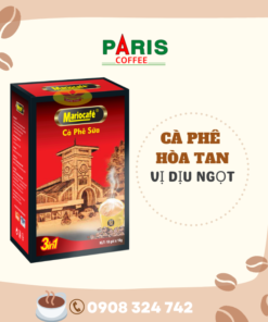 CÀ PHÊ MARIO HÒA TAN 3IN1