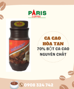 CACAO HÒA TAN MARIO ( HŨ NÂU)