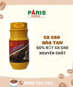 CACAO MARIO HÒA TAN (HŨ VÀNG)