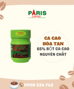 CACAO MARIO HÒA TAN (HŨ XANH NHẠT)