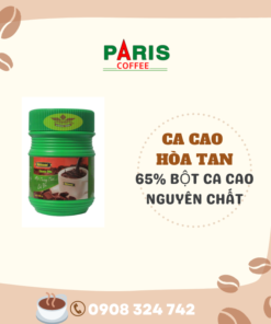 CACAO MARIO HÒA TAN (HŨ XANH) 150g