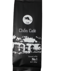 CÀ PHÊ CHỒN NO.1 ( 100GR) - Ảnh 2