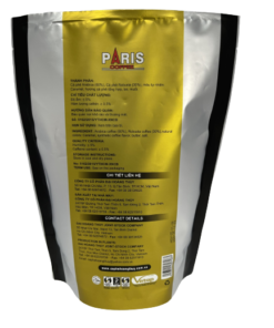 CÀ PHÊ BỘT - PARIS SỐ 8 - Ảnh 3