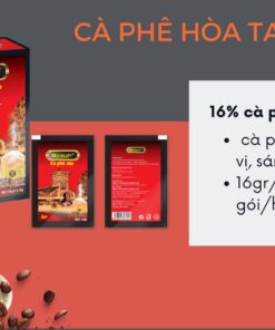 CÀ PHÊ MARIO HÒA TAN 3IN1 - Ảnh 2