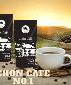 CÀ PHÊ CHỒN NO.1 ( 100GR)
